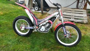 GasGas TXT Pro 250 MJ05