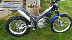 GasGas TXT Pro 280 MJ06